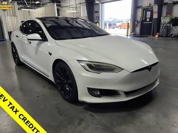 TESLA MODEL S 2016 5YJSA1E20GF162390 image TESLA MODEL S 2016 5YJSA1E20GF162390 image